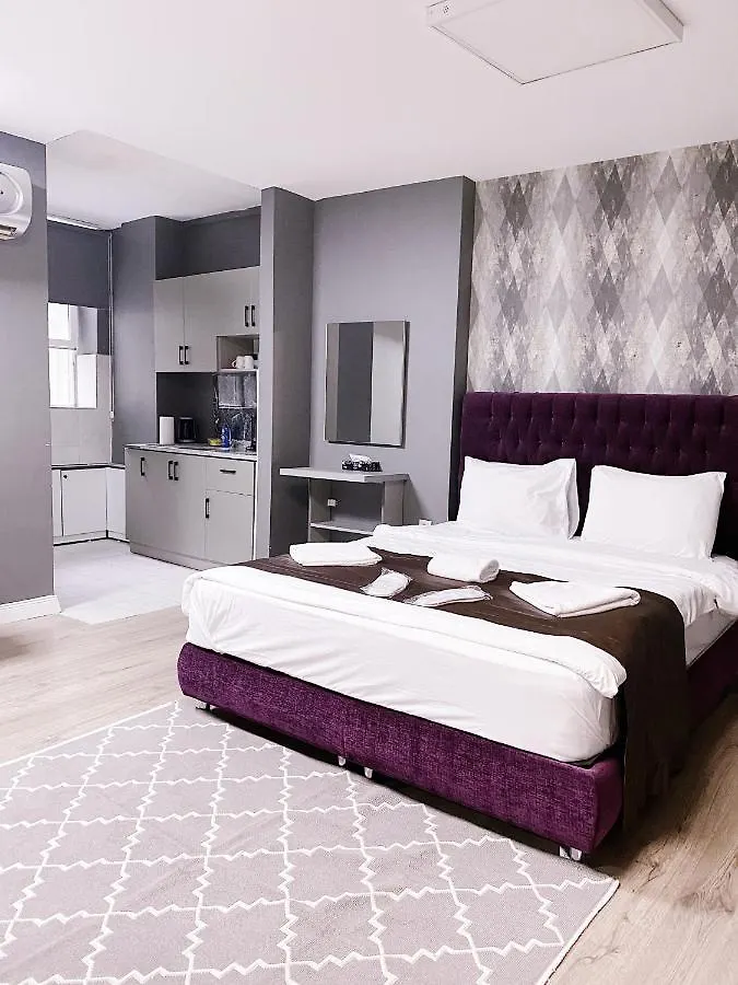 Pera Line Suite Стамбул 2*,