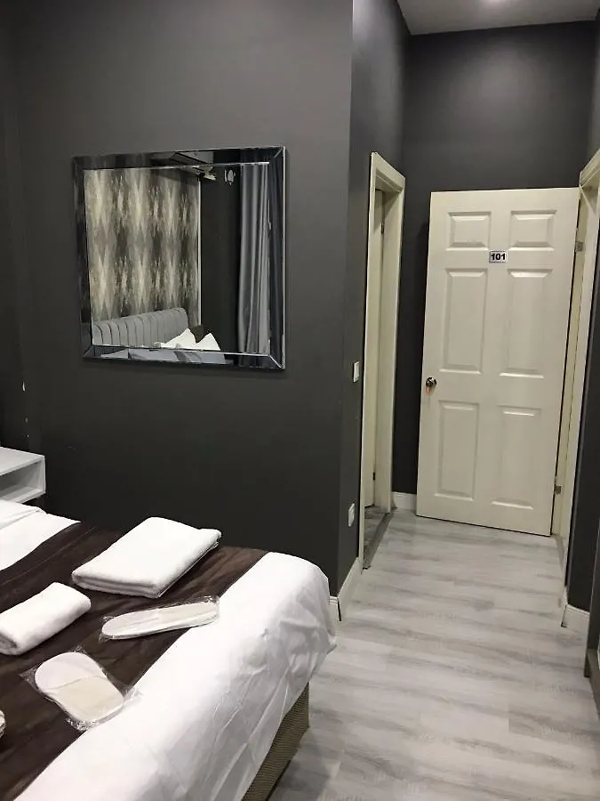 ** Отель Pera Line Suite Стамбул Турция