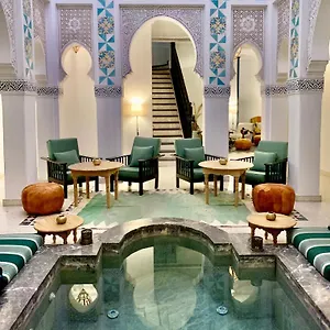 Riad Ksar Saad & 