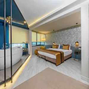 Ayramin Deluxe Hotel Taksim Estambul