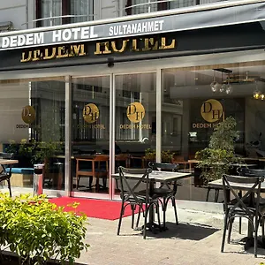 Boutique Dedem Sultanahmet *** Istambul