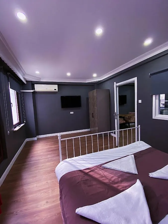 ** Hotel Pera Line Suite Istanbul Türkei