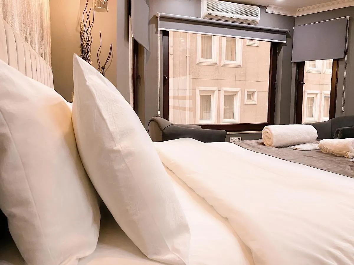 ** Hotel Pera Line Suite Istanbul Türkei