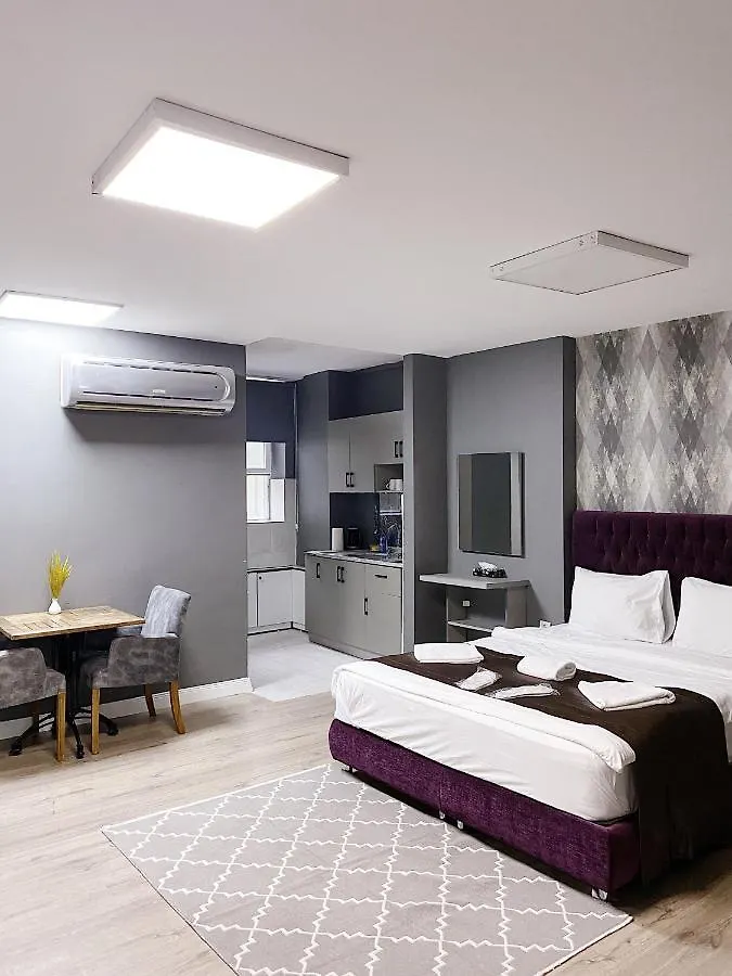 Pera Line Suite Istanbul Hotel