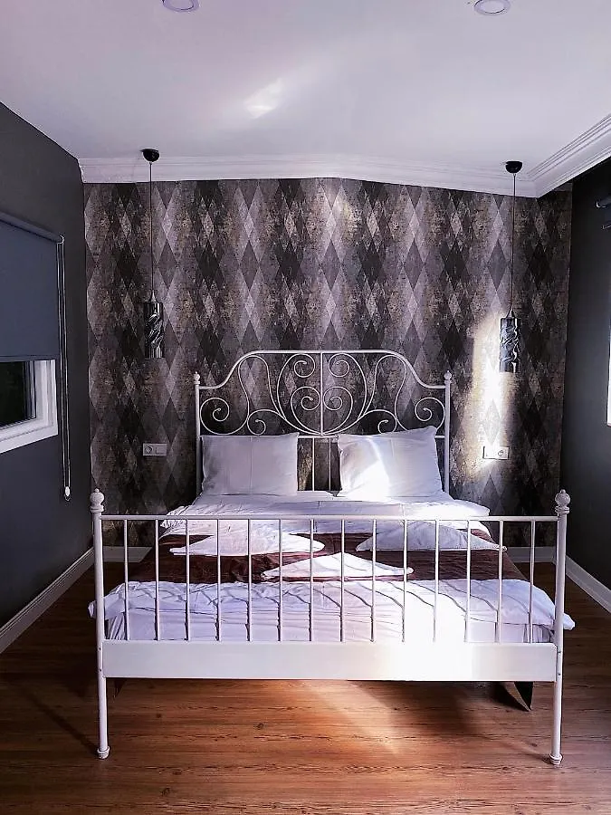 Hotel Pera Line Suite Istanbulská provincie