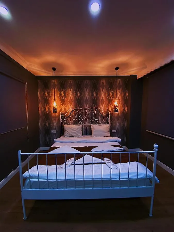 Pera Line Suite Istanbulská provincie 2*,  Turecko