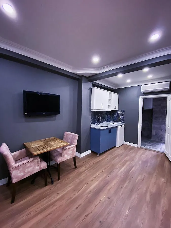 Pera Line Suite Istanbulská provincie Hotel