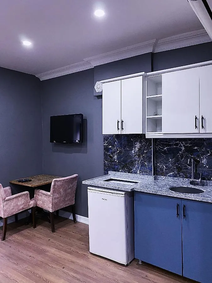 Pera Line Suite Istanbulská provincie Hotel
