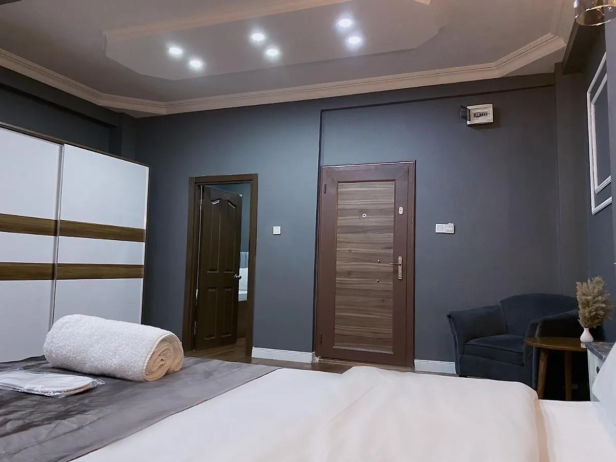 Pera Line Suite Istanbulská provincie