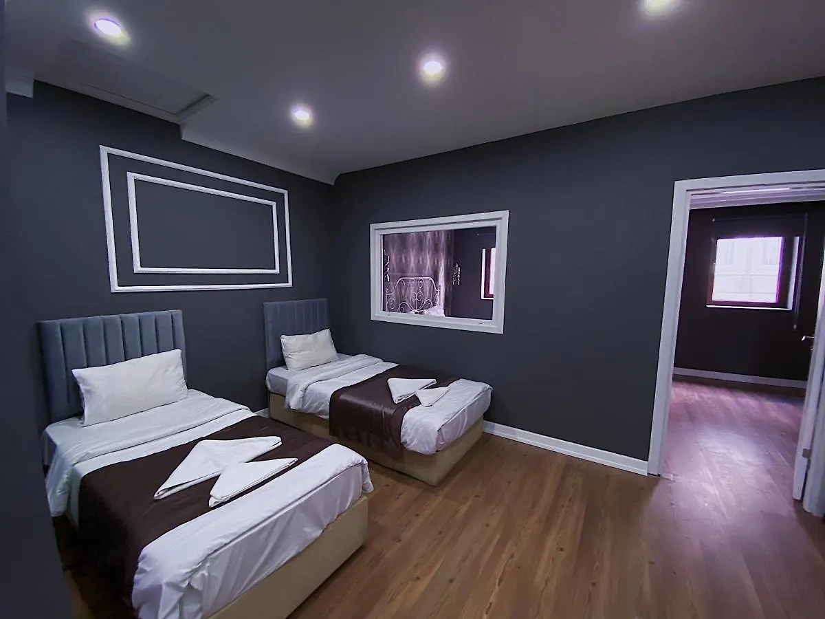 Pera Line Suite Istanbulská provincie