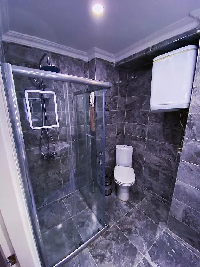 Pera Line Suite Istanbulská provincie Hotel