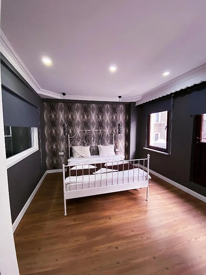 Pera Line Suite Istanbulská provincie 2*,  Turecko