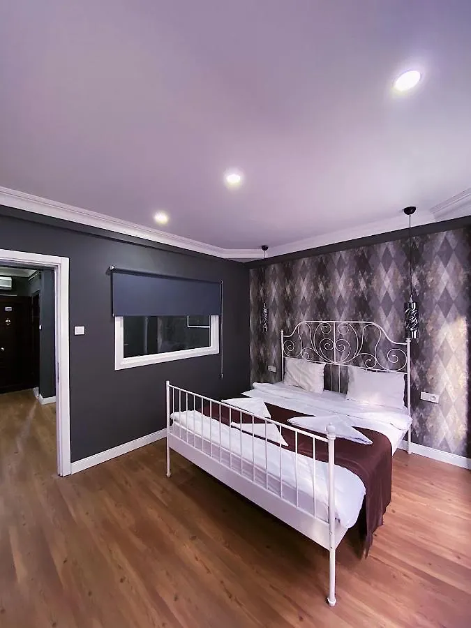 Pera Line Suite Istanbulská provincie Hotel
