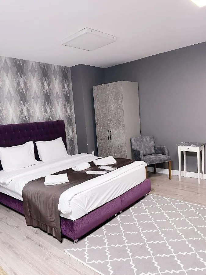 Hotel Pera Line Suite Istanbulská provincie