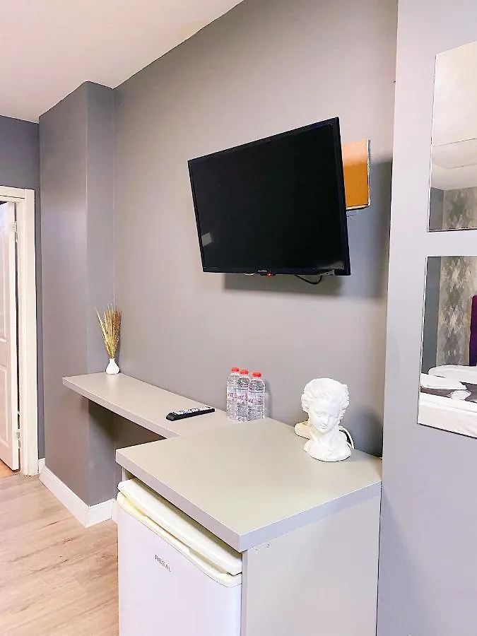 Pera Line Suite Istanbulská provincie Hotel