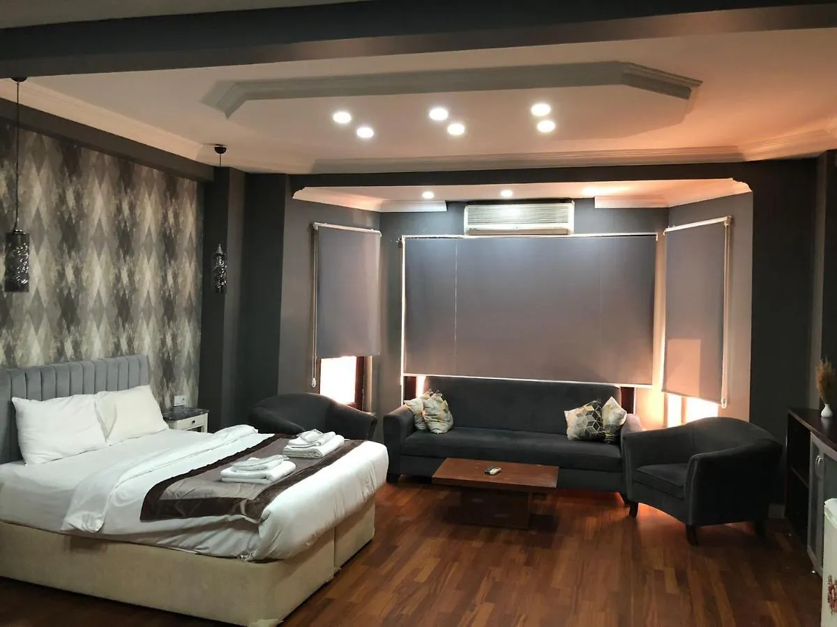 Hotel Pera Line Suite Istanbulská provincie