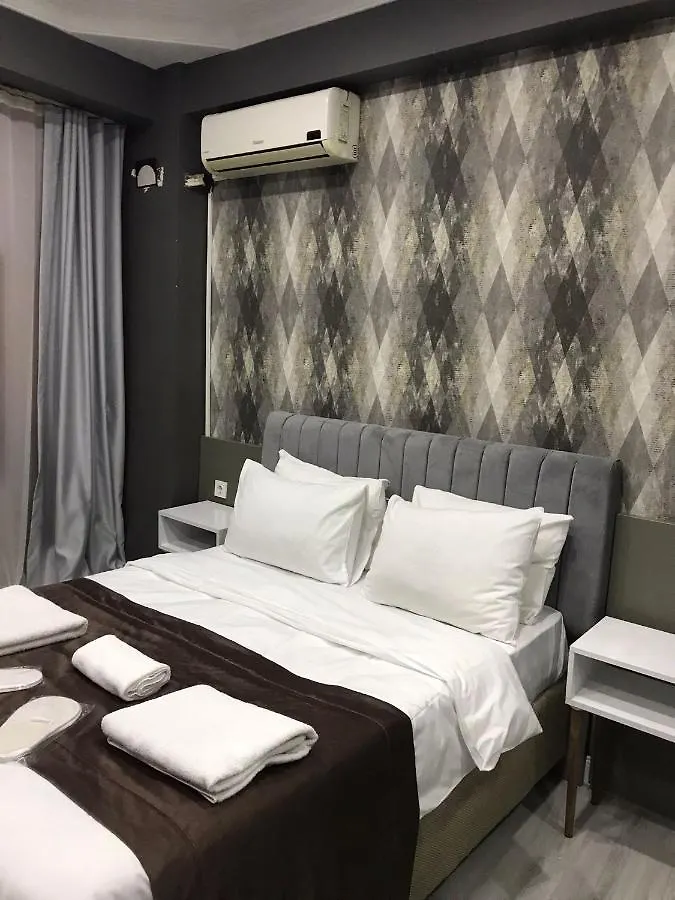 Pera Line Suite Istanbulská provincie 2*,
