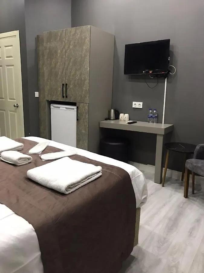 Hotel Pera Line Suite Istanbulská provincie
